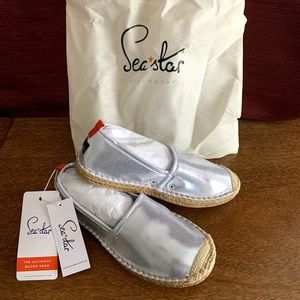 Sea Star Beachcomber Espadrille NWT Size 8